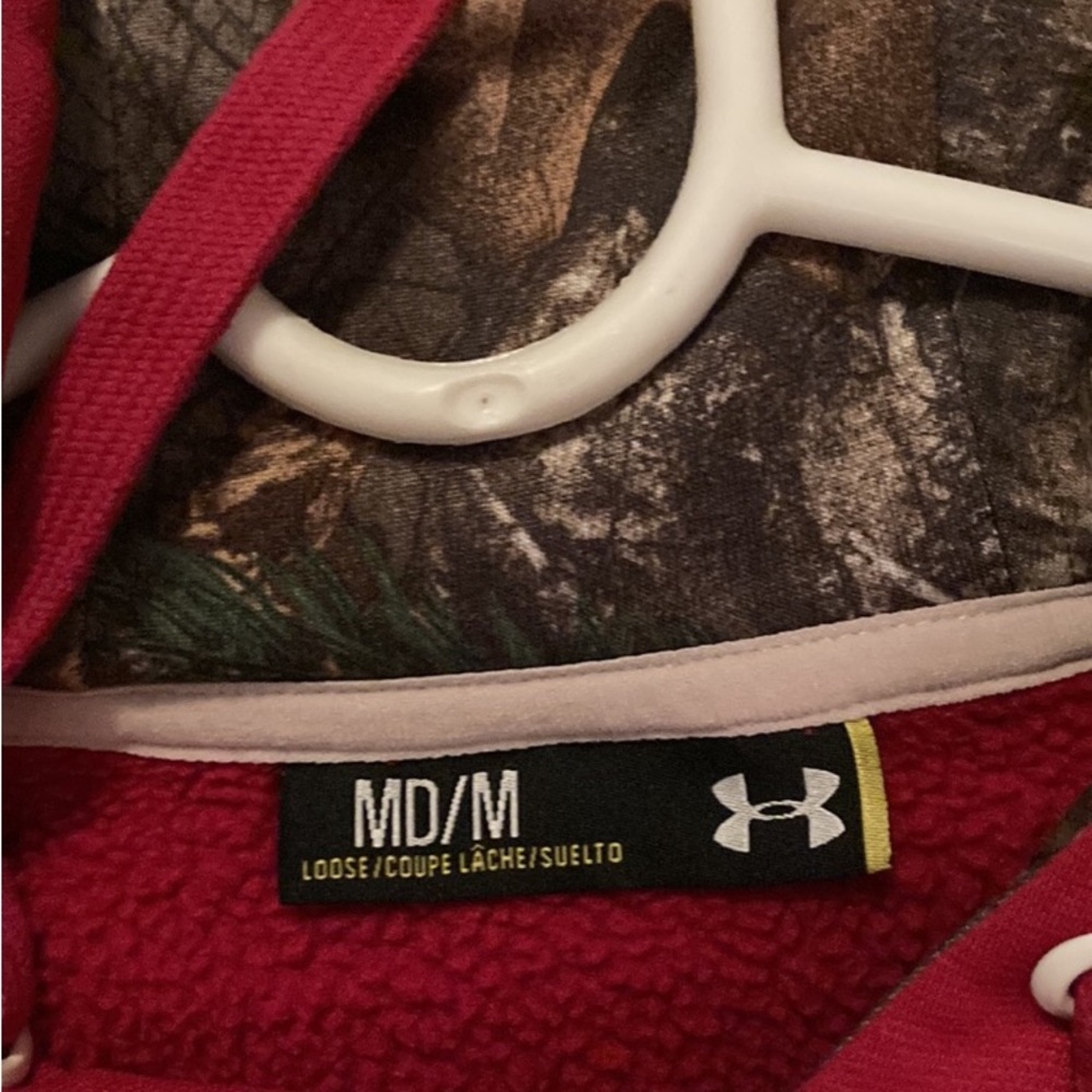 NWOT Hooded Sweatshirt - Picture 3 of 3